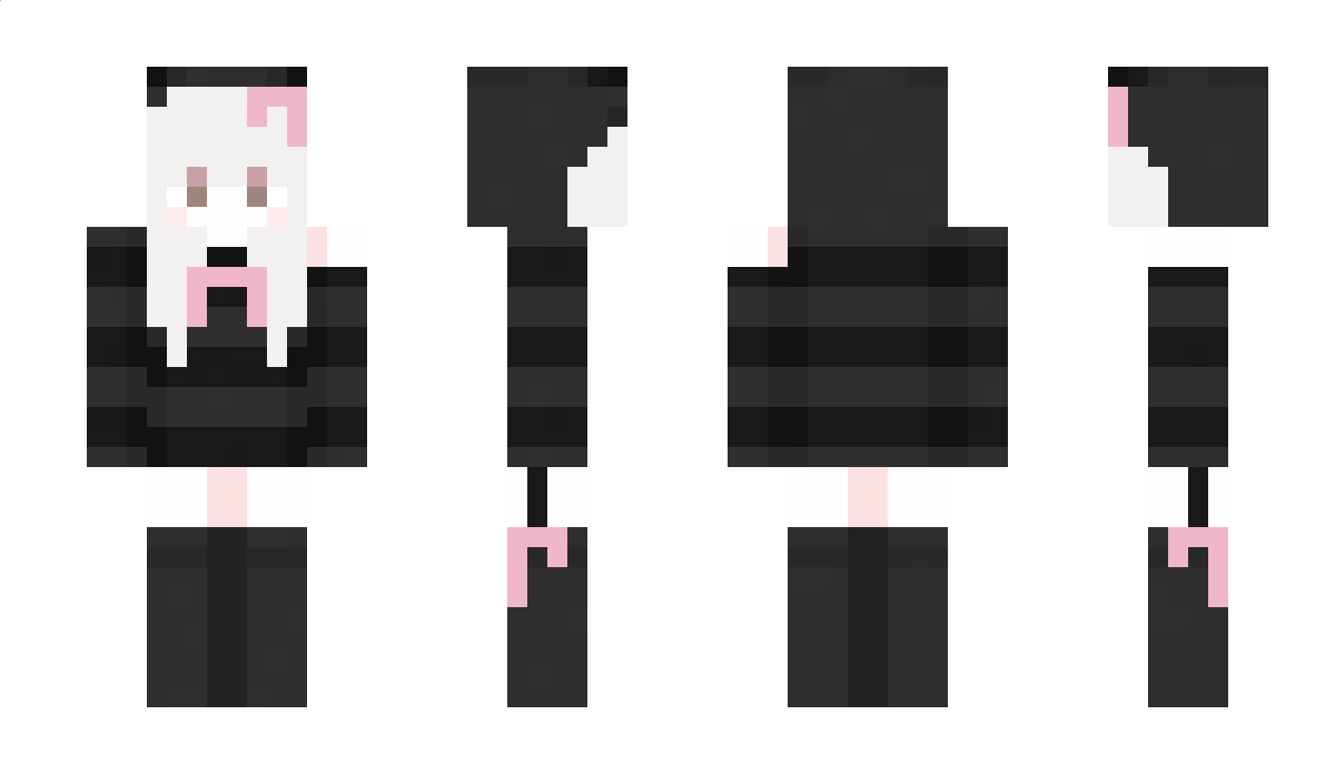 ange1GHG Minecraft Skin