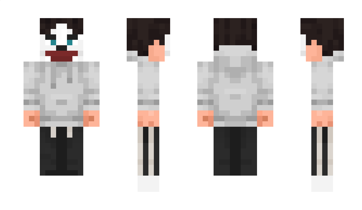 Adamlel Minecraft Skin