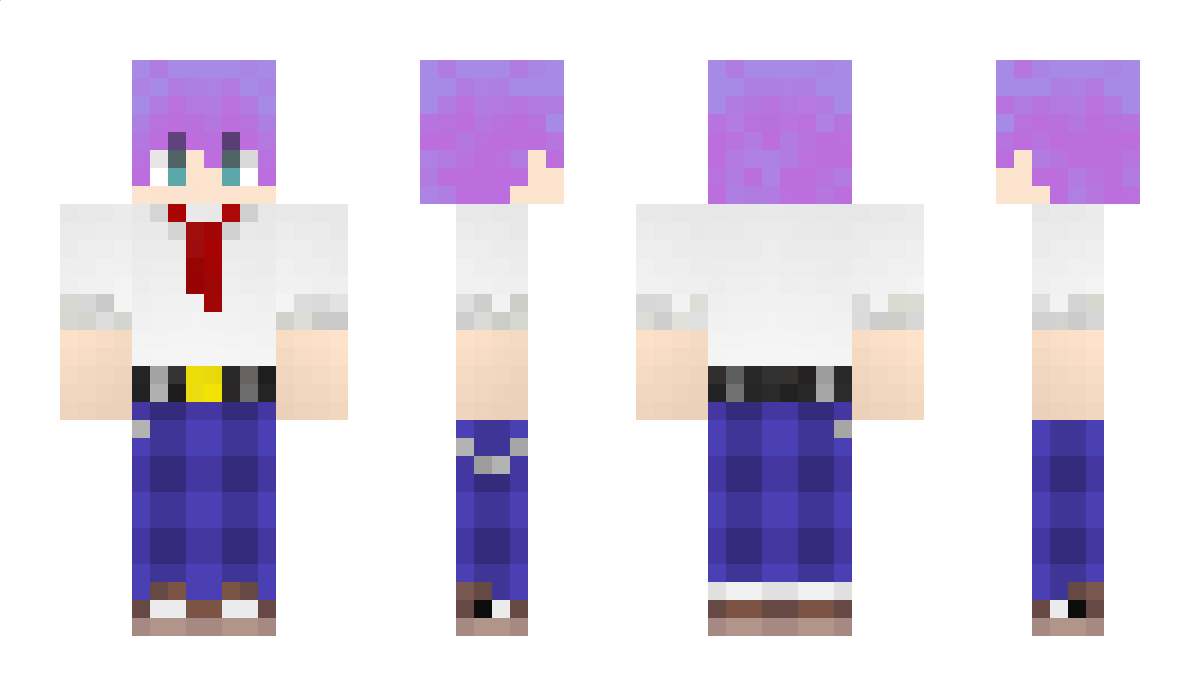 OthrineTM Minecraft Skin