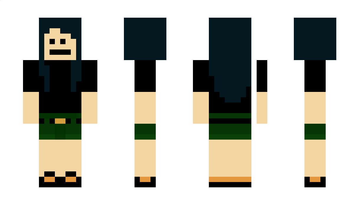 Drrem Minecraft Skin