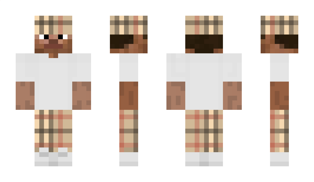 Abogada Minecraft Skin