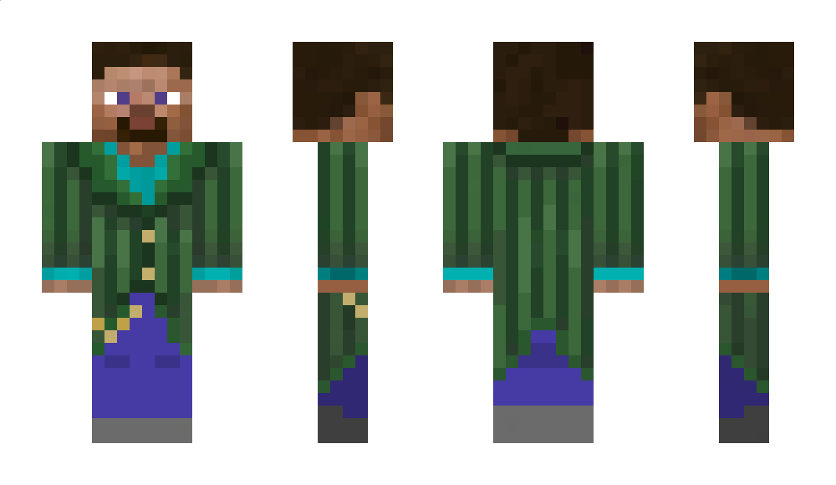 midfielder_jk Minecraft Skin