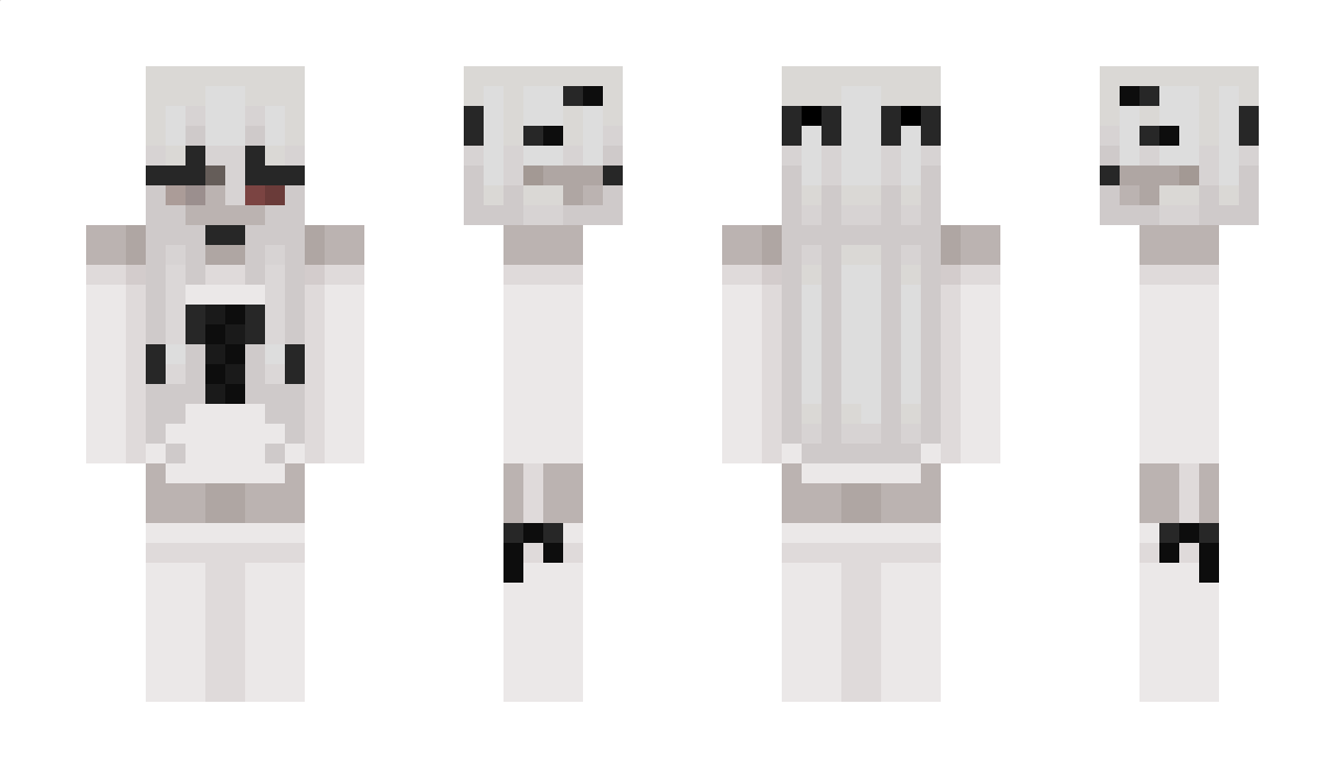 c0ntra Minecraft Skin