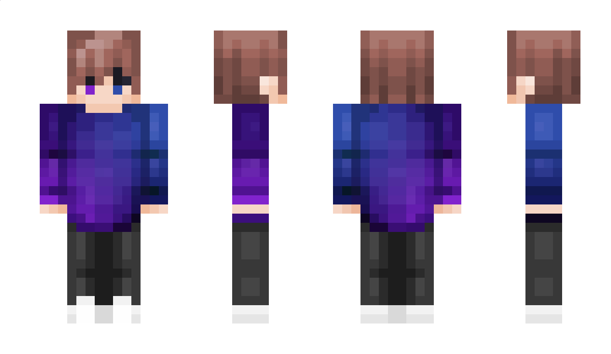 JaydenDevYT Minecraft Skin