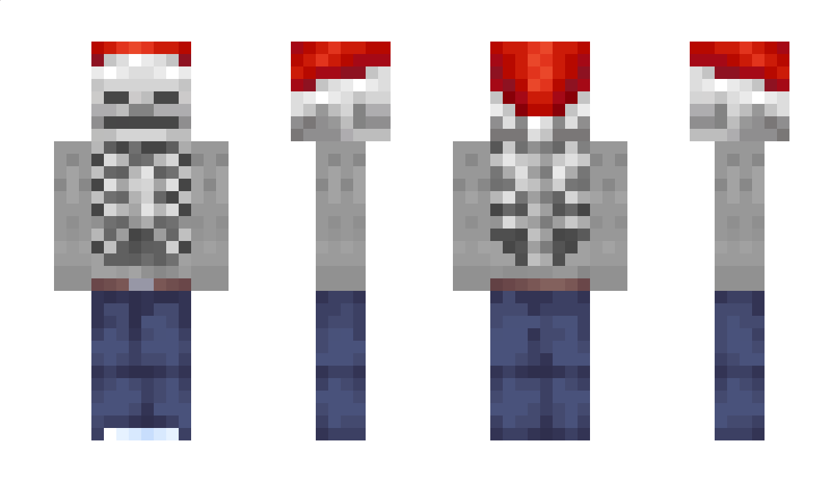 Zwo66 Minecraft Skin