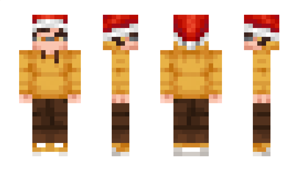 _The_Silent_BoY_ Minecraft Skin