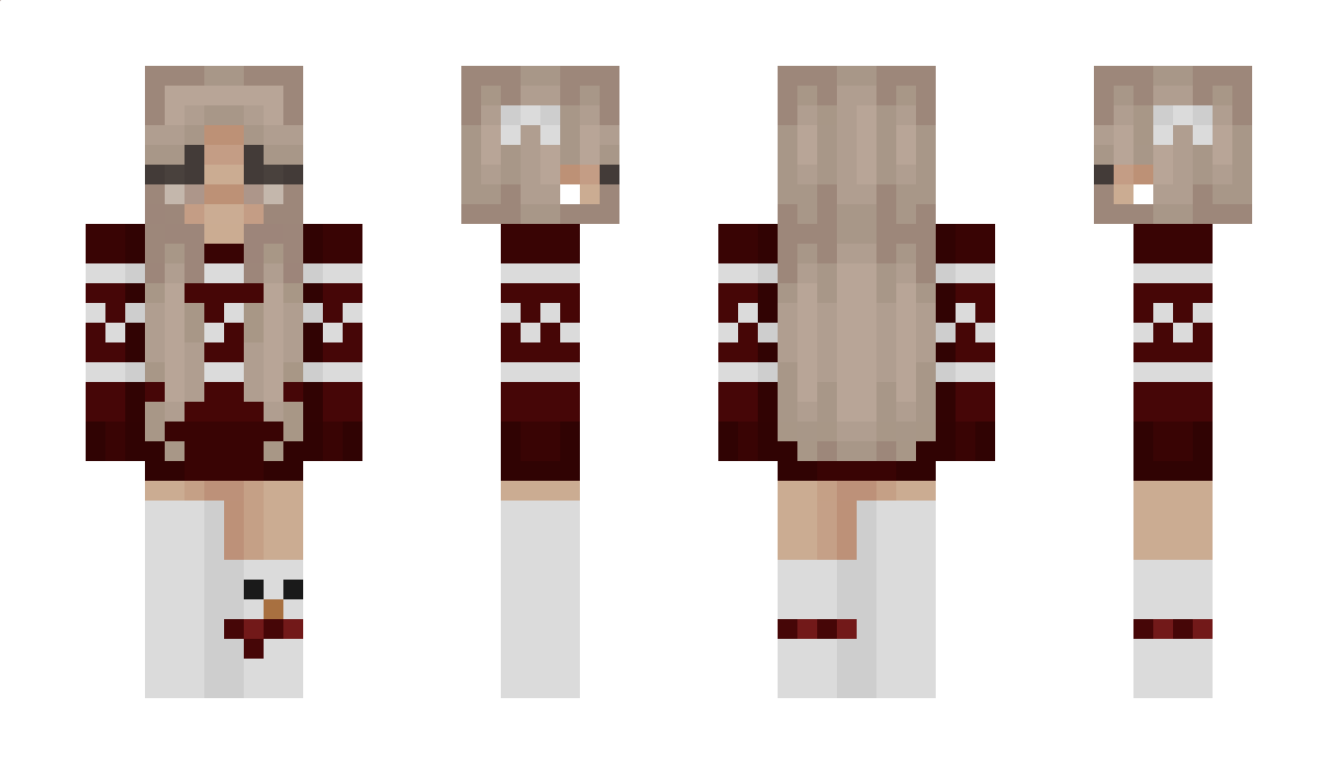 chloehoook1 Minecraft Skin