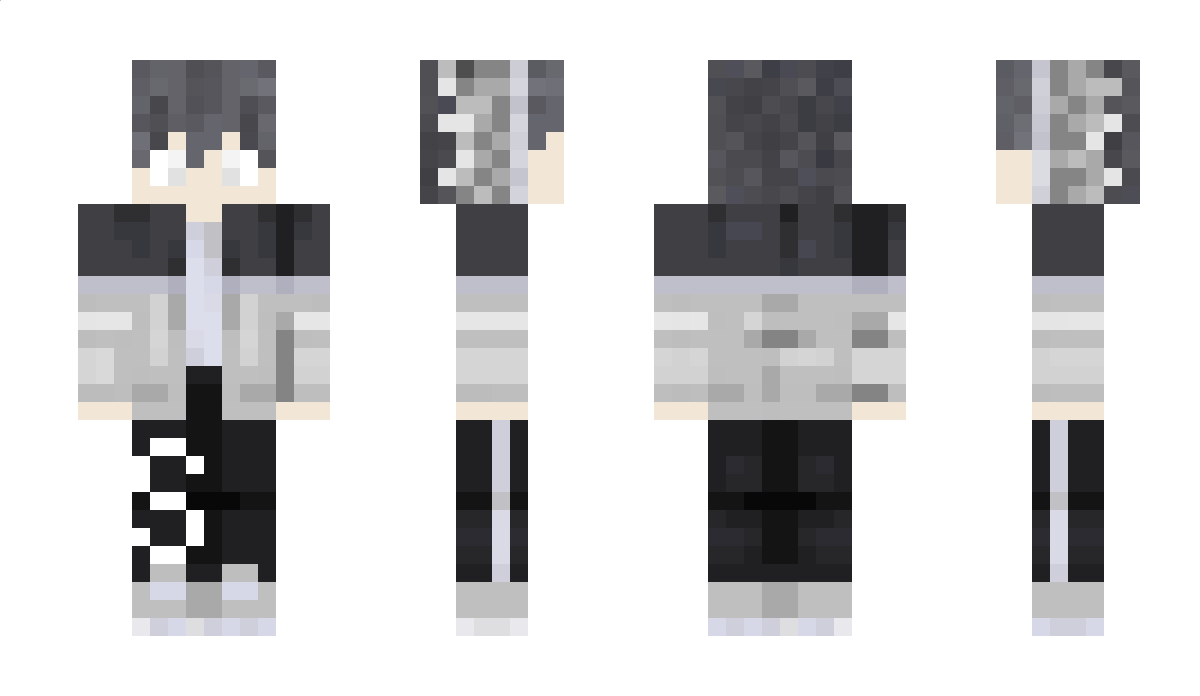 Sanda_10 Minecraft Skin