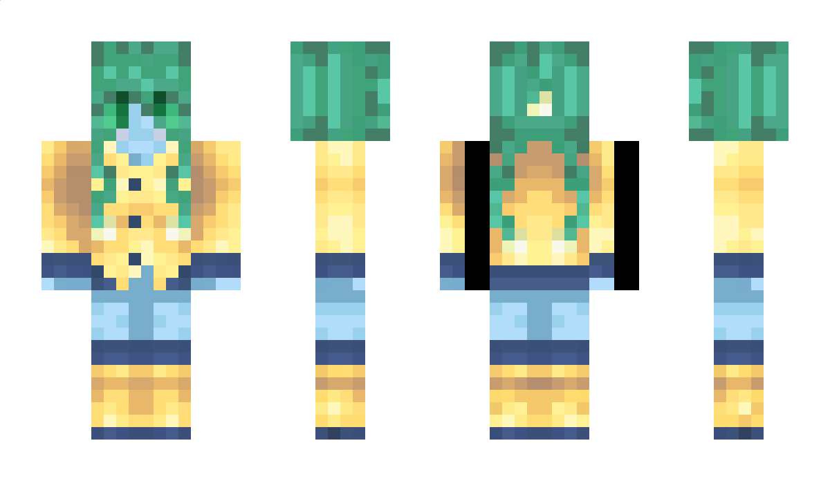 Yuruskuna_ Minecraft Skin