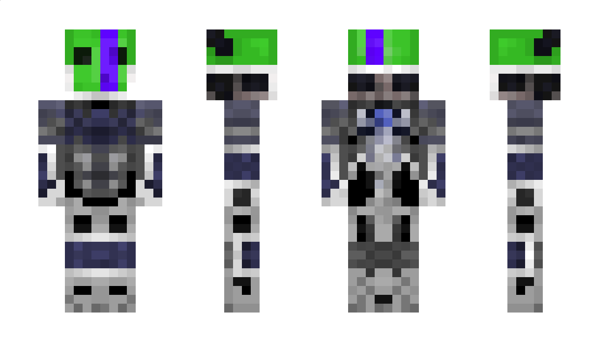 JustJahy Minecraft Skin