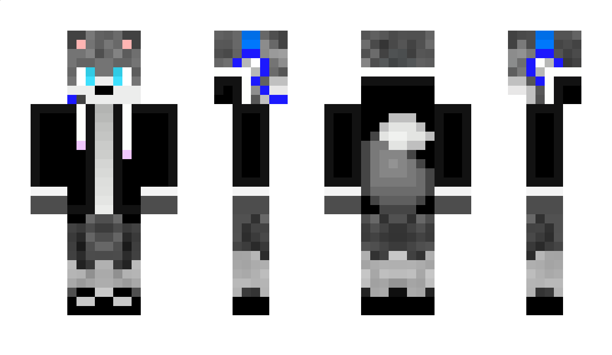 RemKoi Minecraft Skin