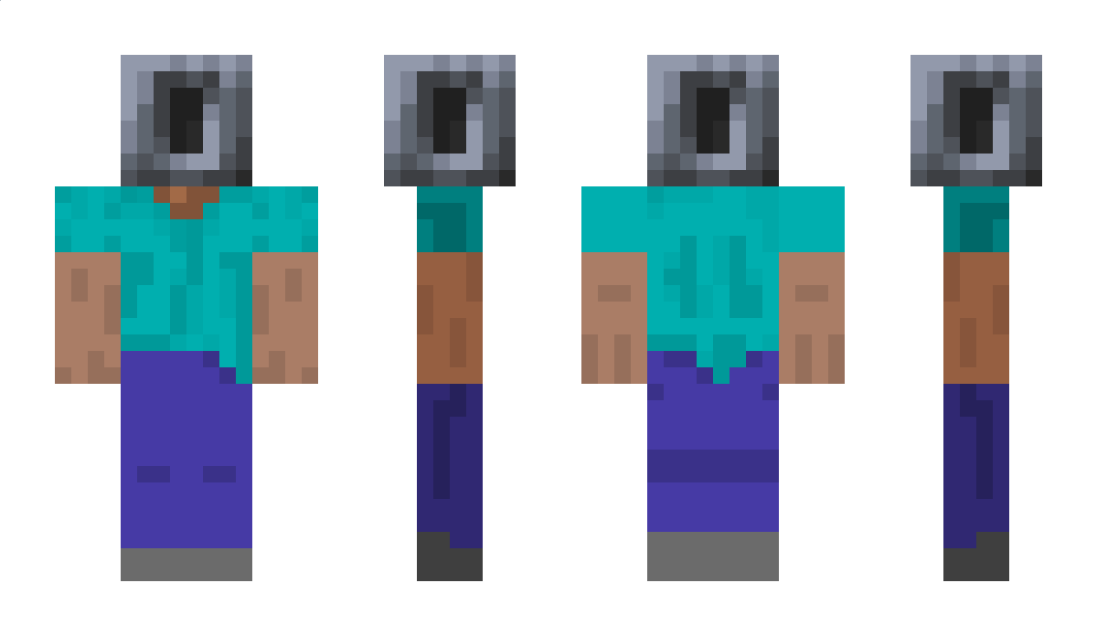 Tatakrimo Minecraft Skin