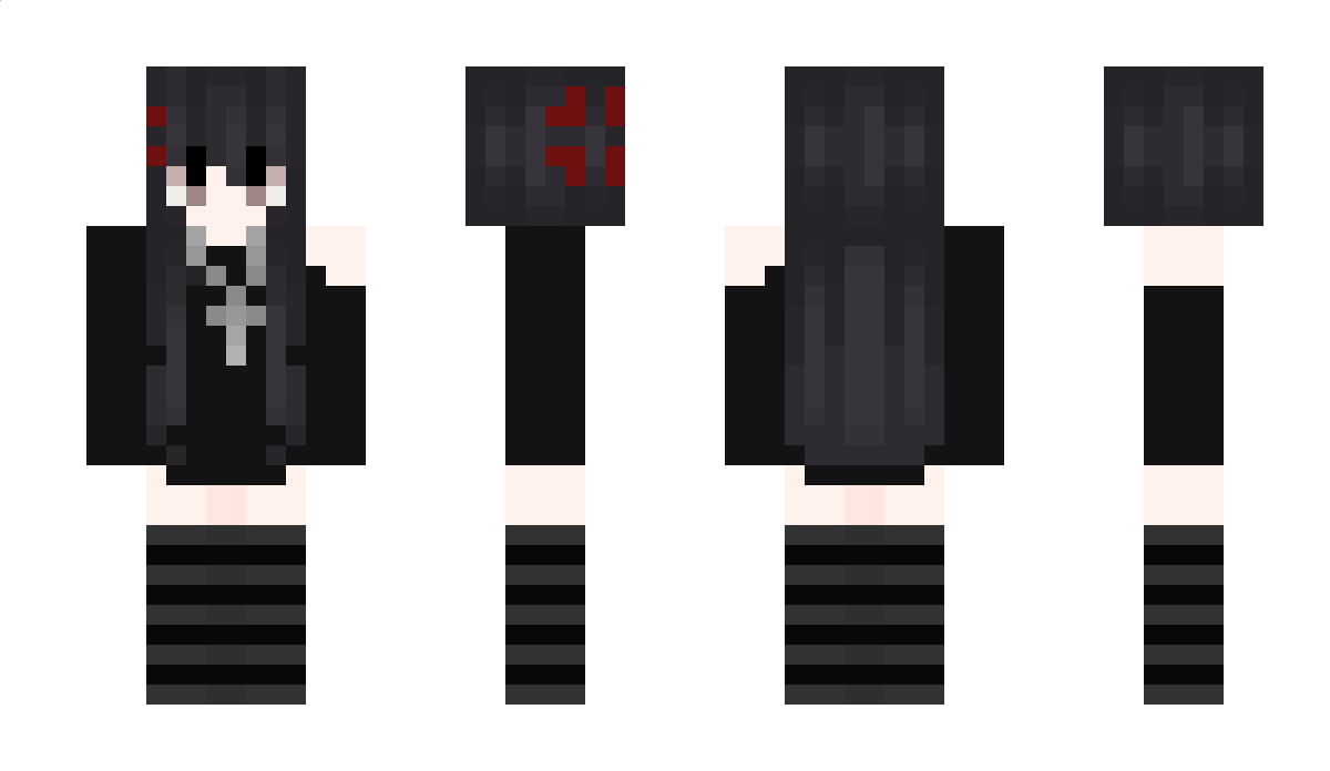 johnush Minecraft Skin