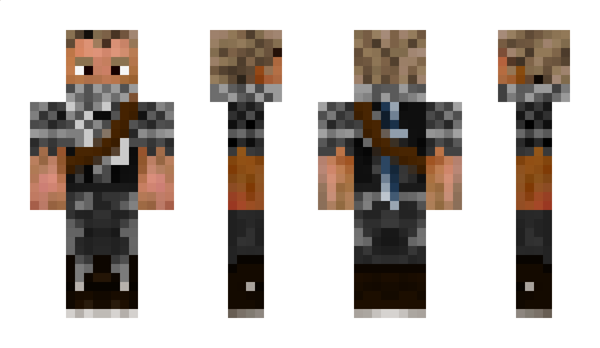 Tkh Minecraft Skin