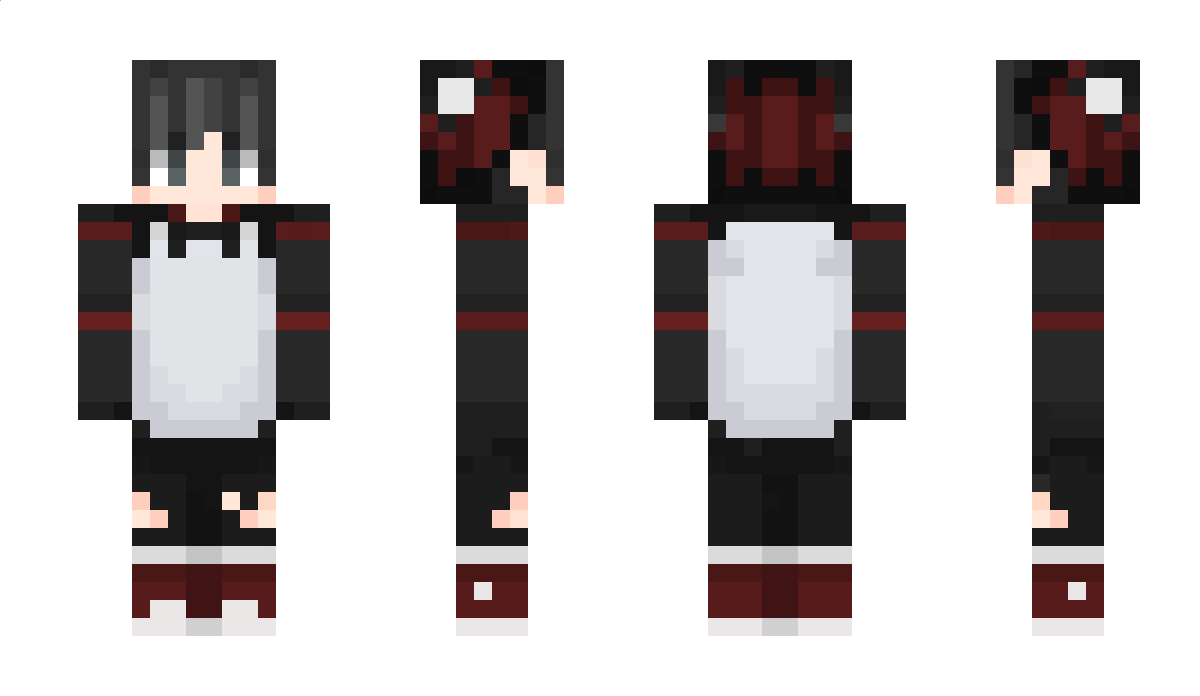 Kxzy_1 Minecraft Skin