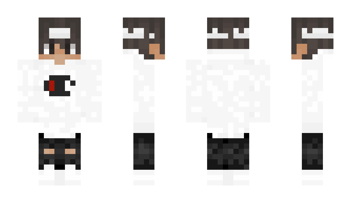 xBenGC Minecraft Skin