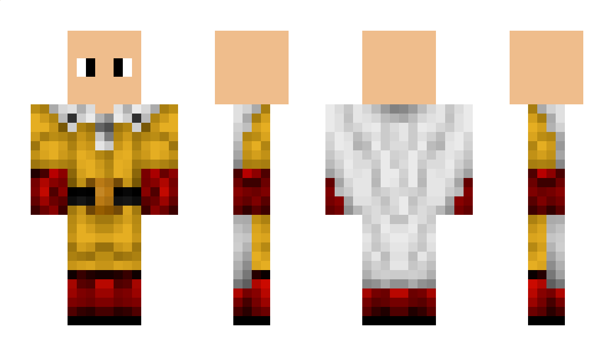 andersonju Minecraft Skin