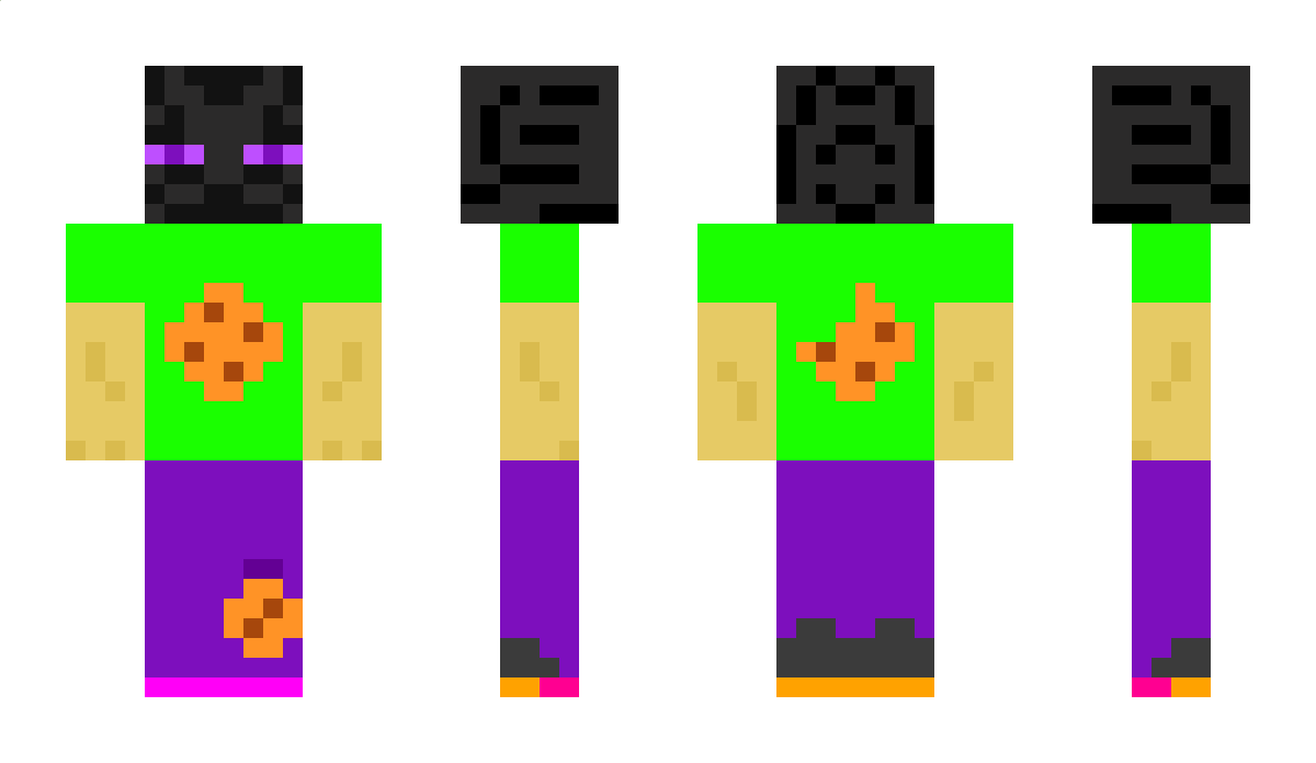 Marschmellow11 Minecraft Skin