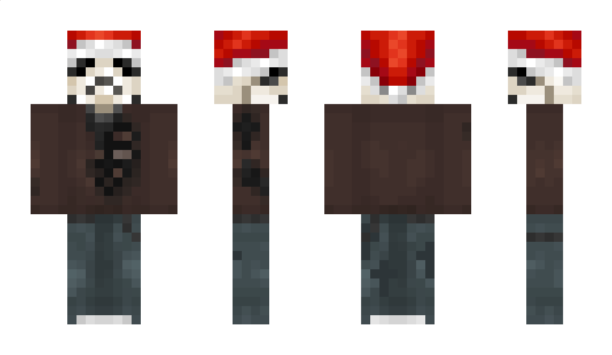 1grzyb Minecraft Skin