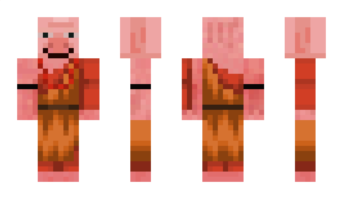 TacticalNIl716 Minecraft Skin