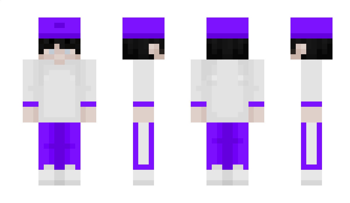 EinLouiis Minecraft Skin