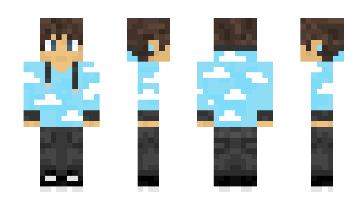 BracketStudio Minecraft Skin