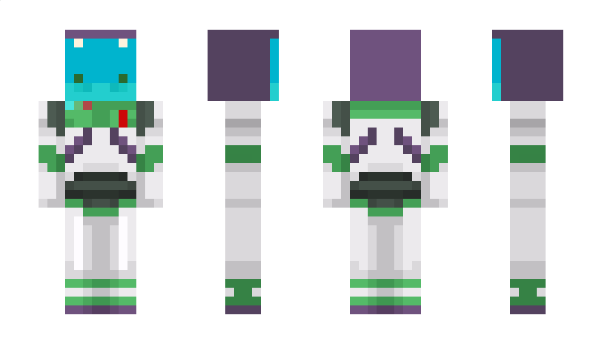 Mertiko_ Minecraft Skin