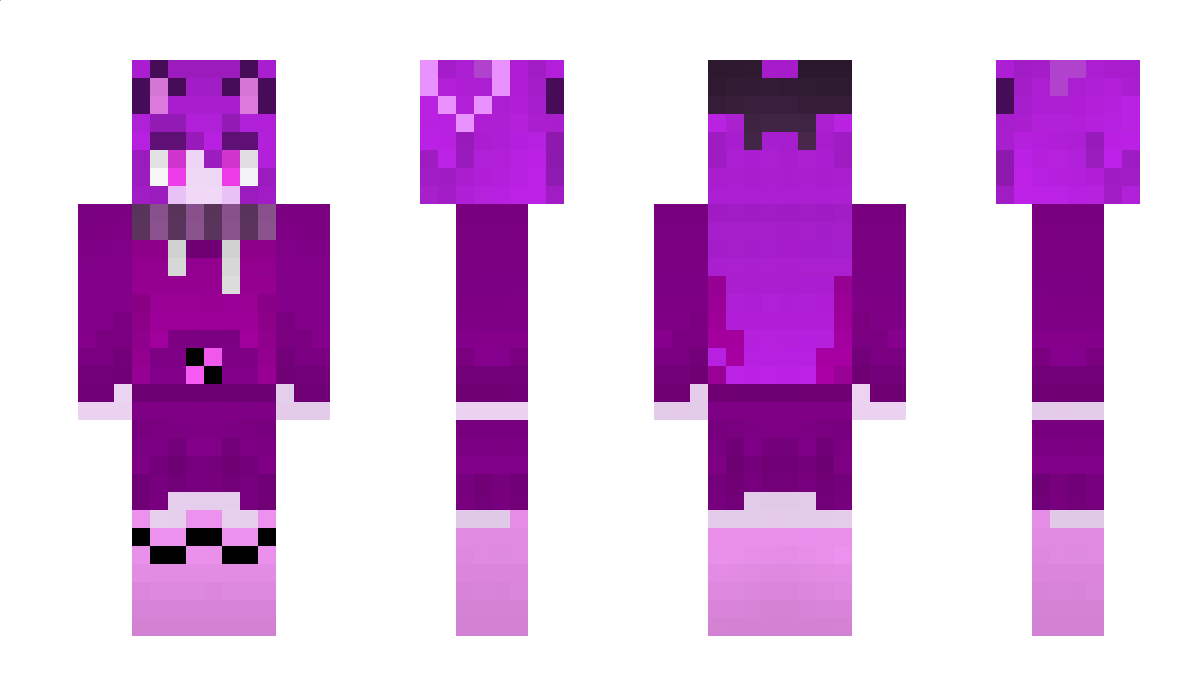 Azarbeat_YT Minecraft Skin