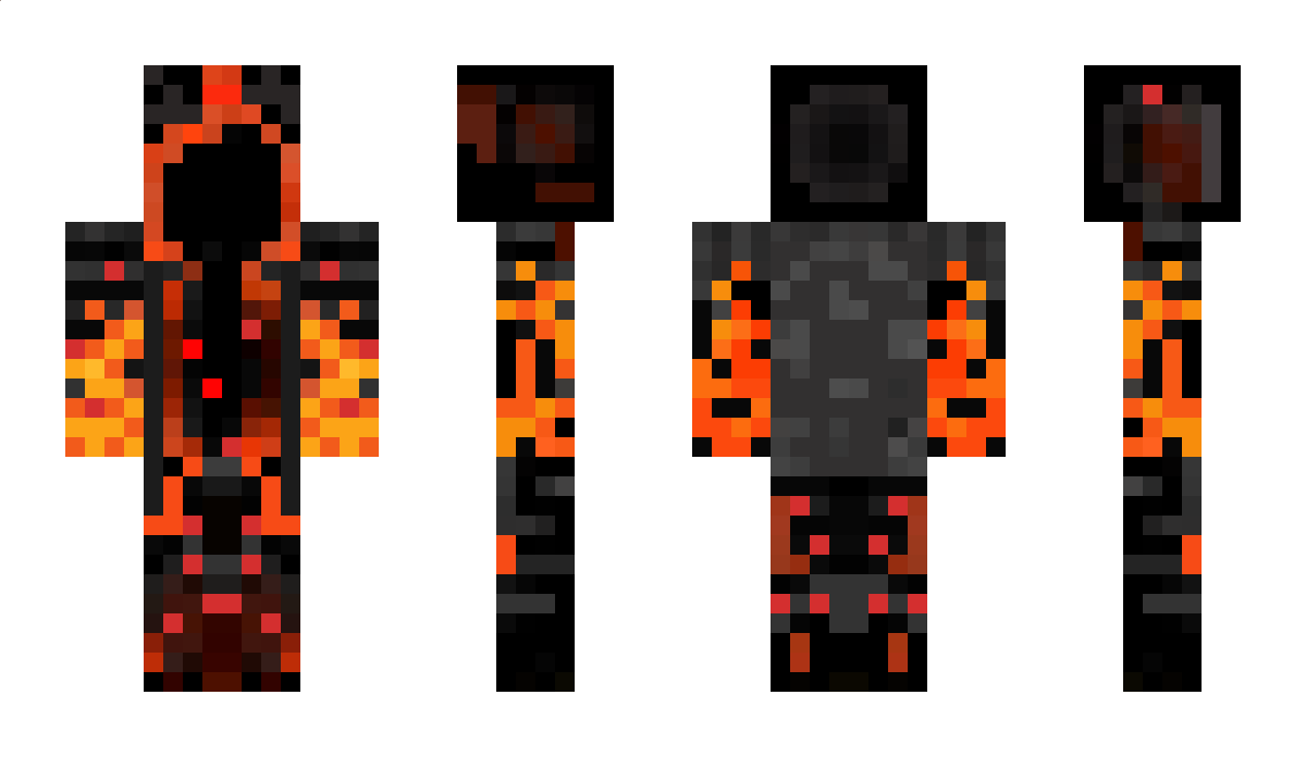 Phoenix7586 Minecraft Skin