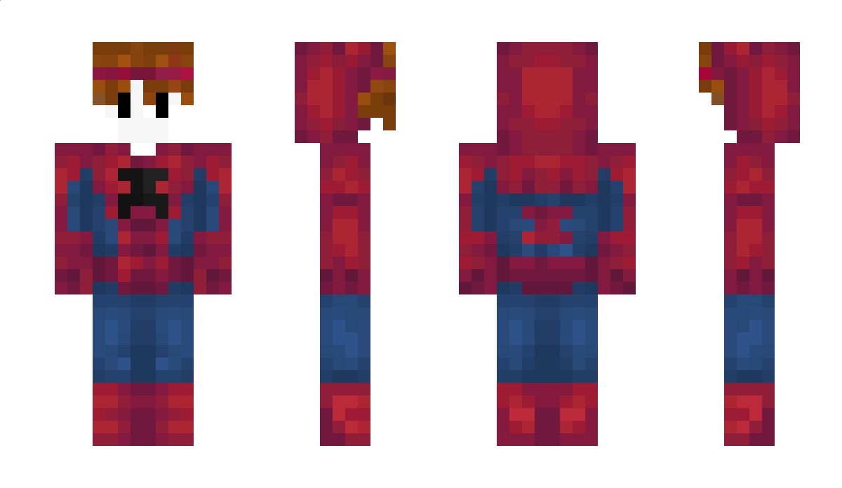 Kaydxns Minecraft Skin