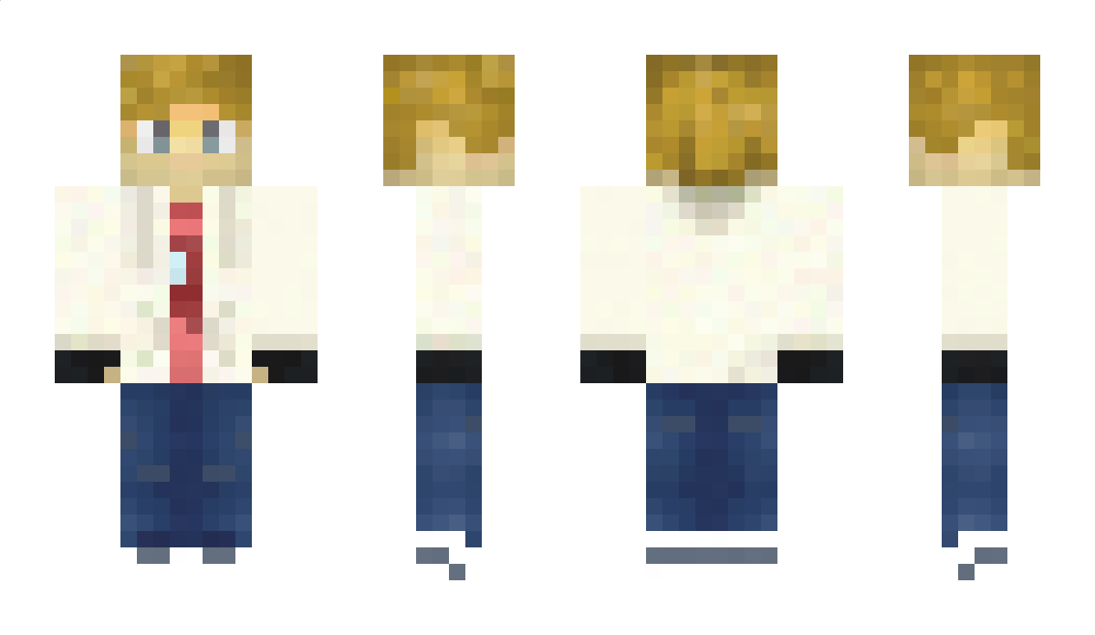 Arcticlmao Minecraft Skin