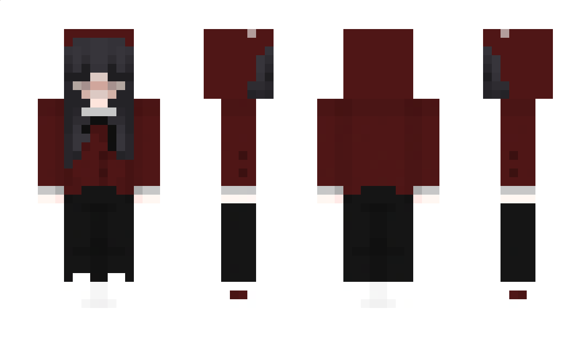 Overcivilized Minecraft Skin