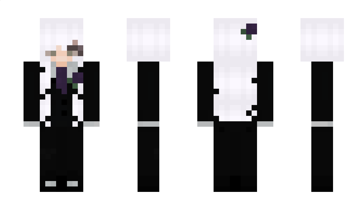 EarthToRiver Minecraft Skin