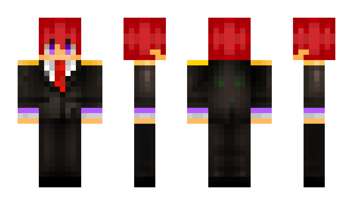 Red_Kai2 Minecraft Skin