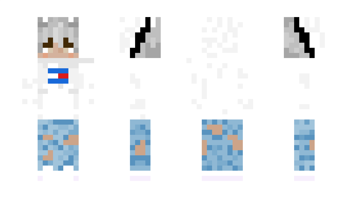 TheKingBartosz Minecraft Skin