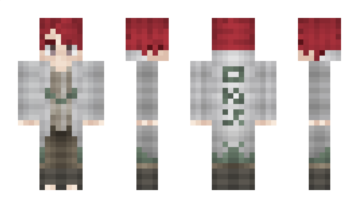 trynabecrane Minecraft Skin