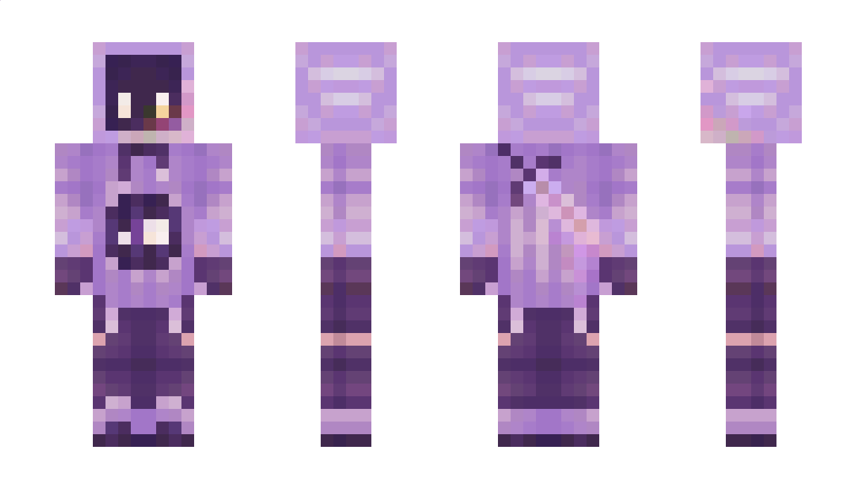 nuomibinggao Minecraft Skin