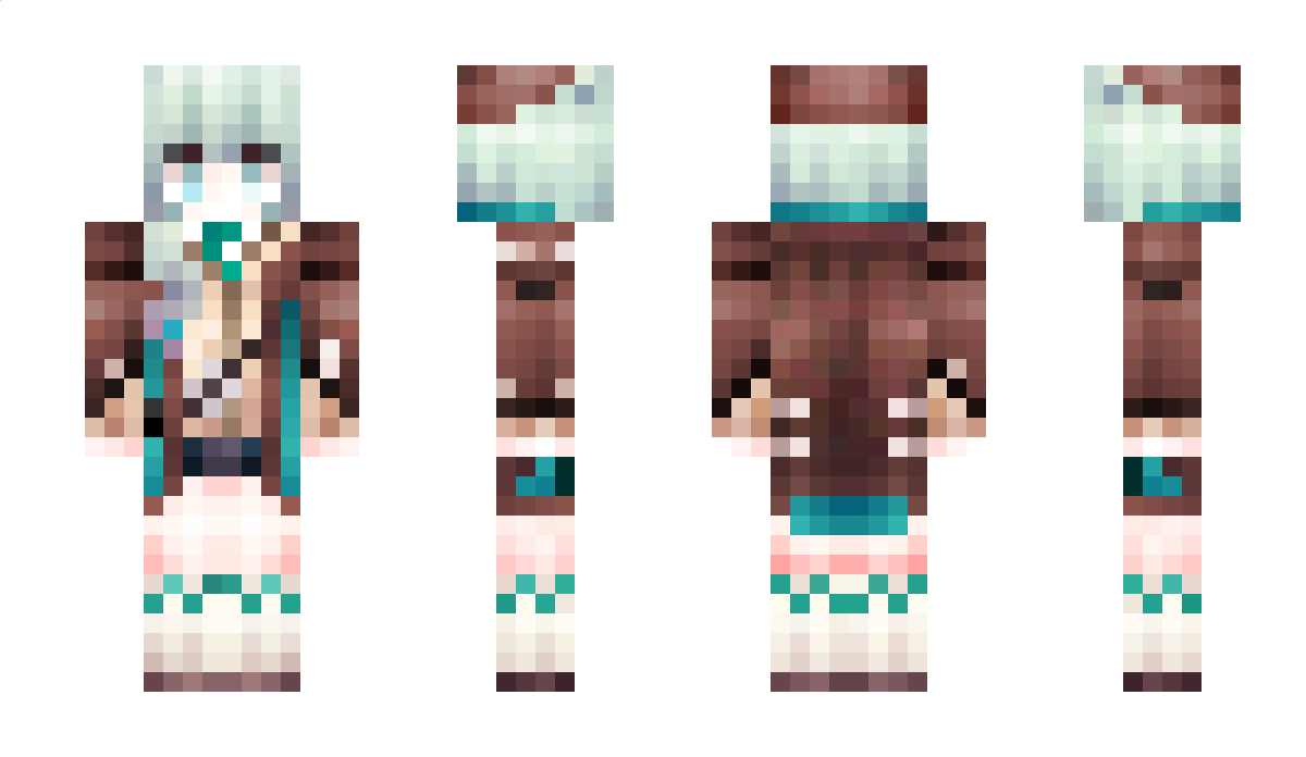 Our4 Minecraft Skin