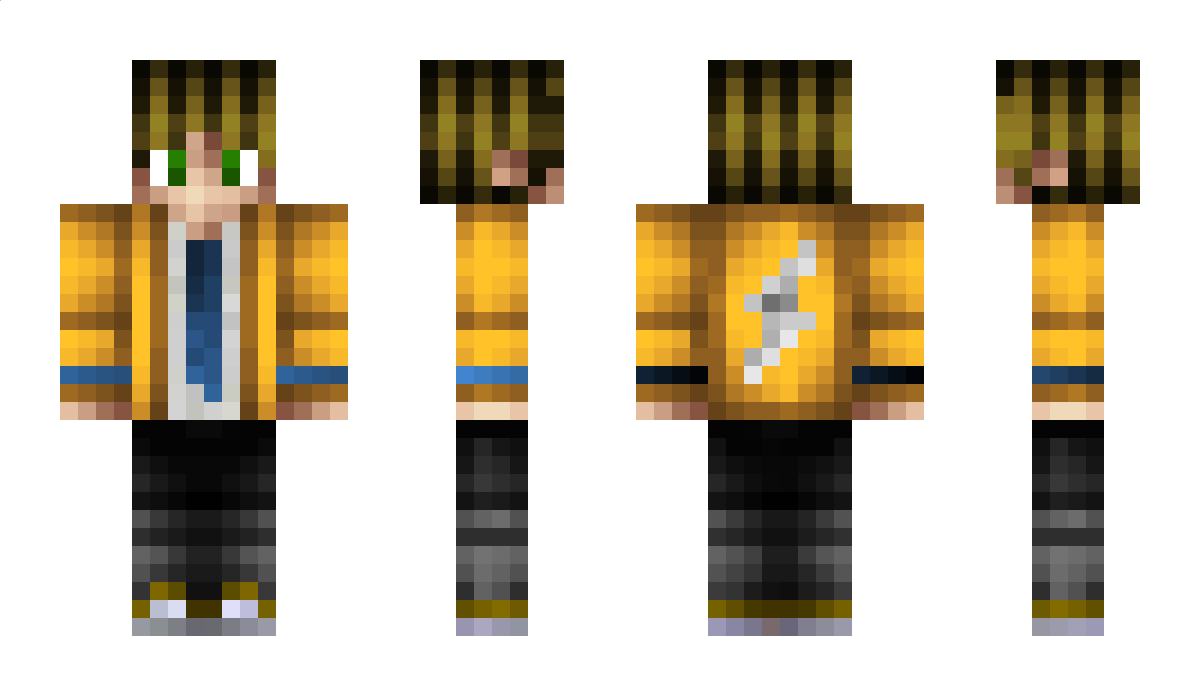 Slayne_ Minecraft Skin