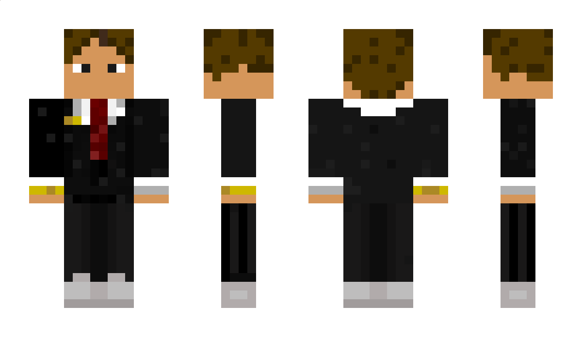 DreDre1986 Minecraft Skin