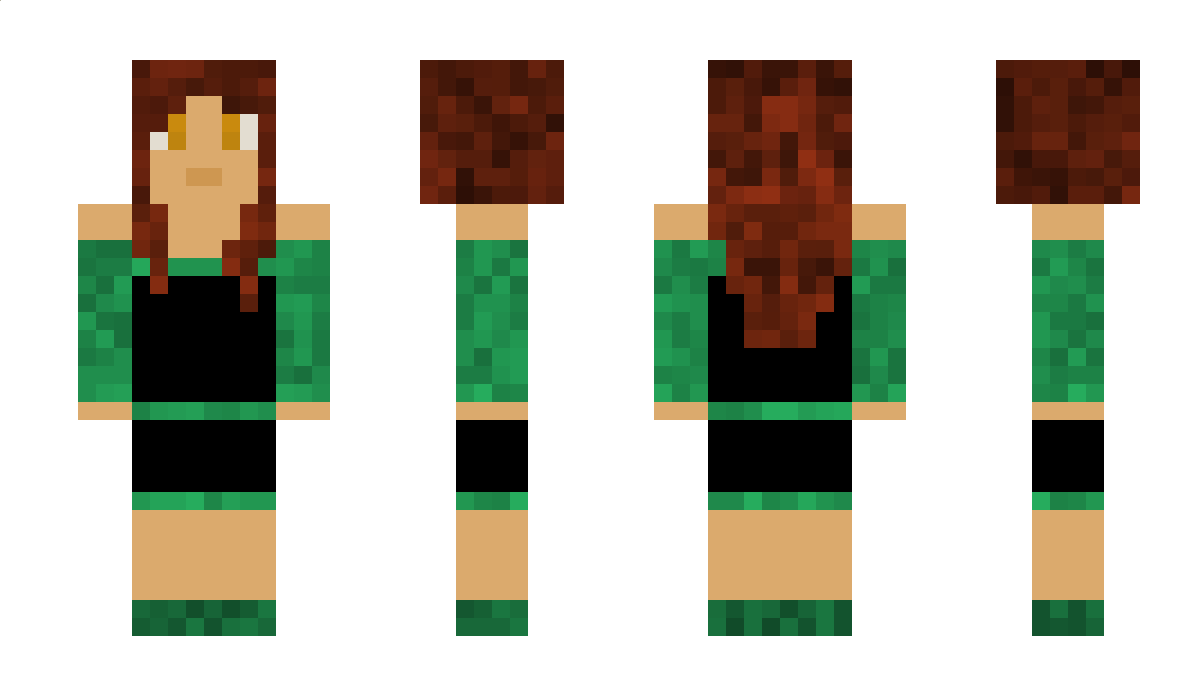 J0_Jo_ Minecraft Skin