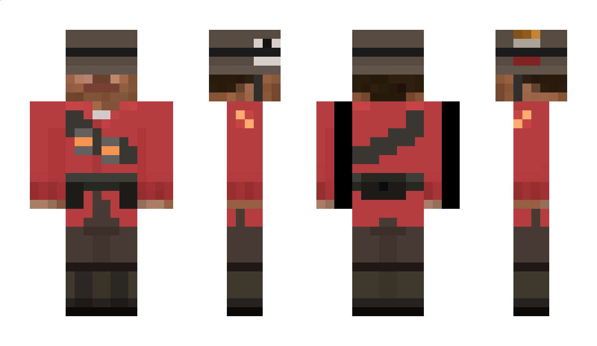 pieterx15 Minecraft Skin