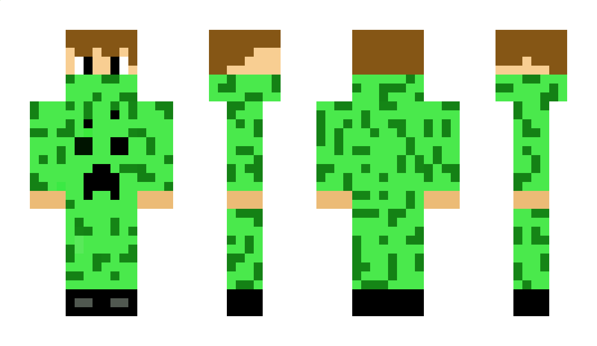 xyzxyzzzzz Minecraft Skin