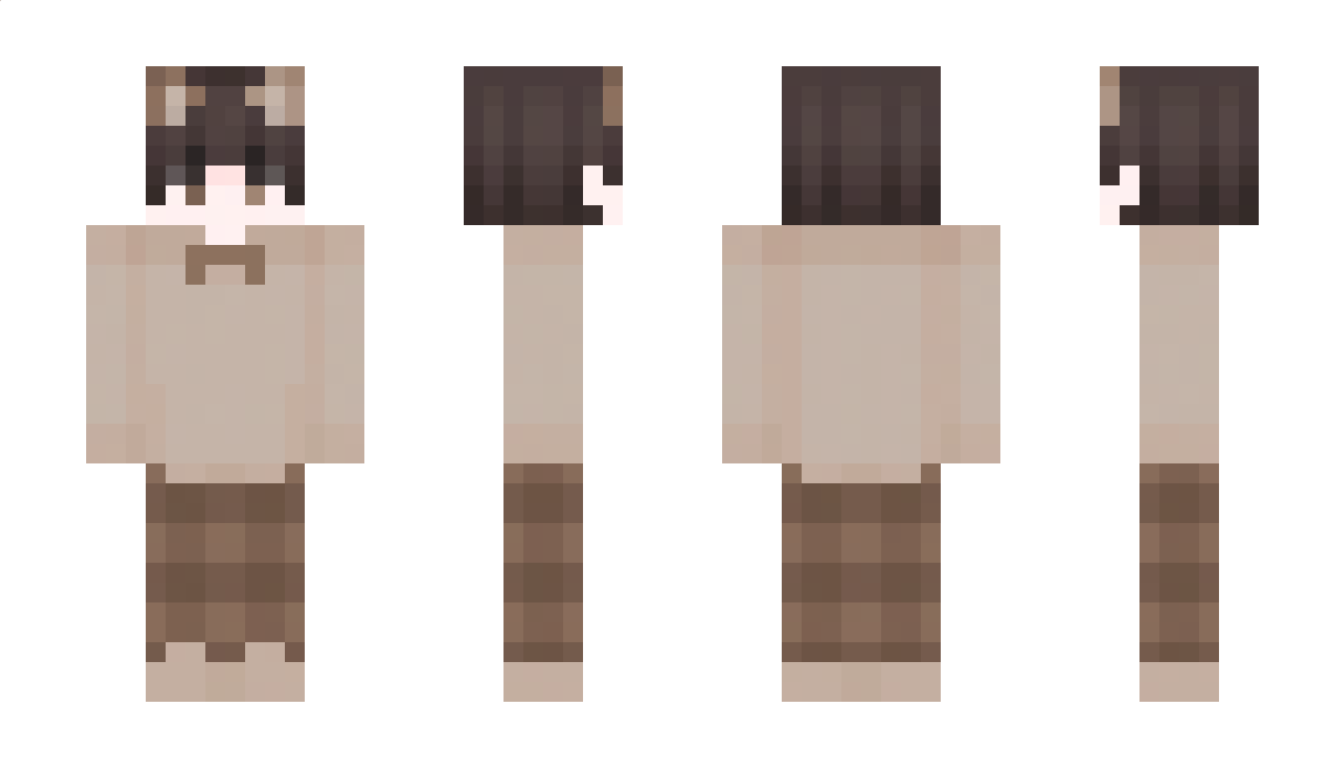 Adam_Minaj Minecraft Skin