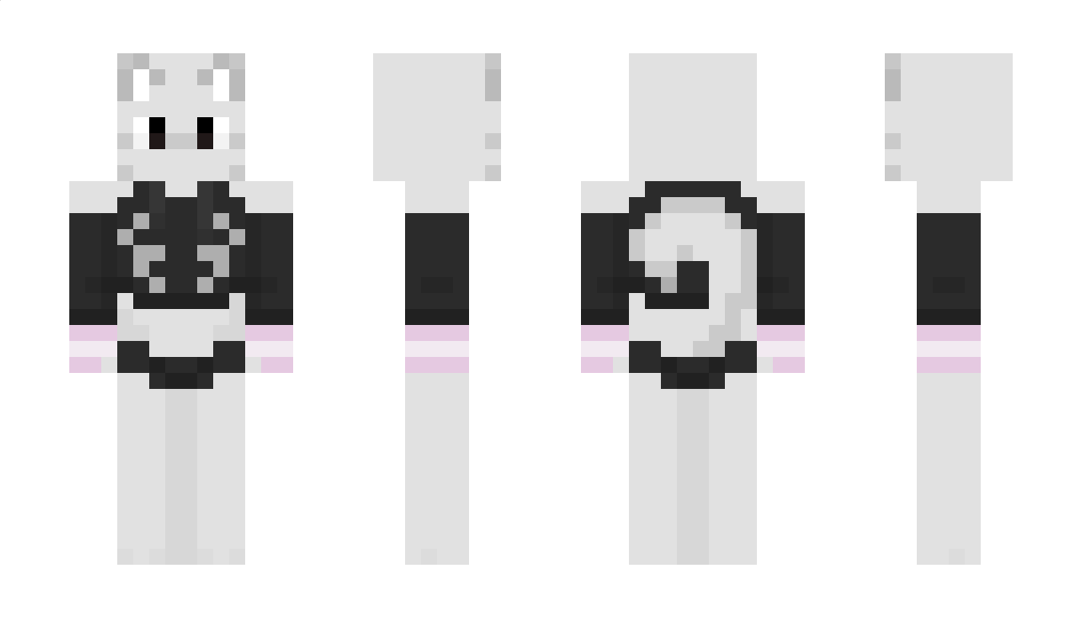 GreedyBlade Minecraft Skin