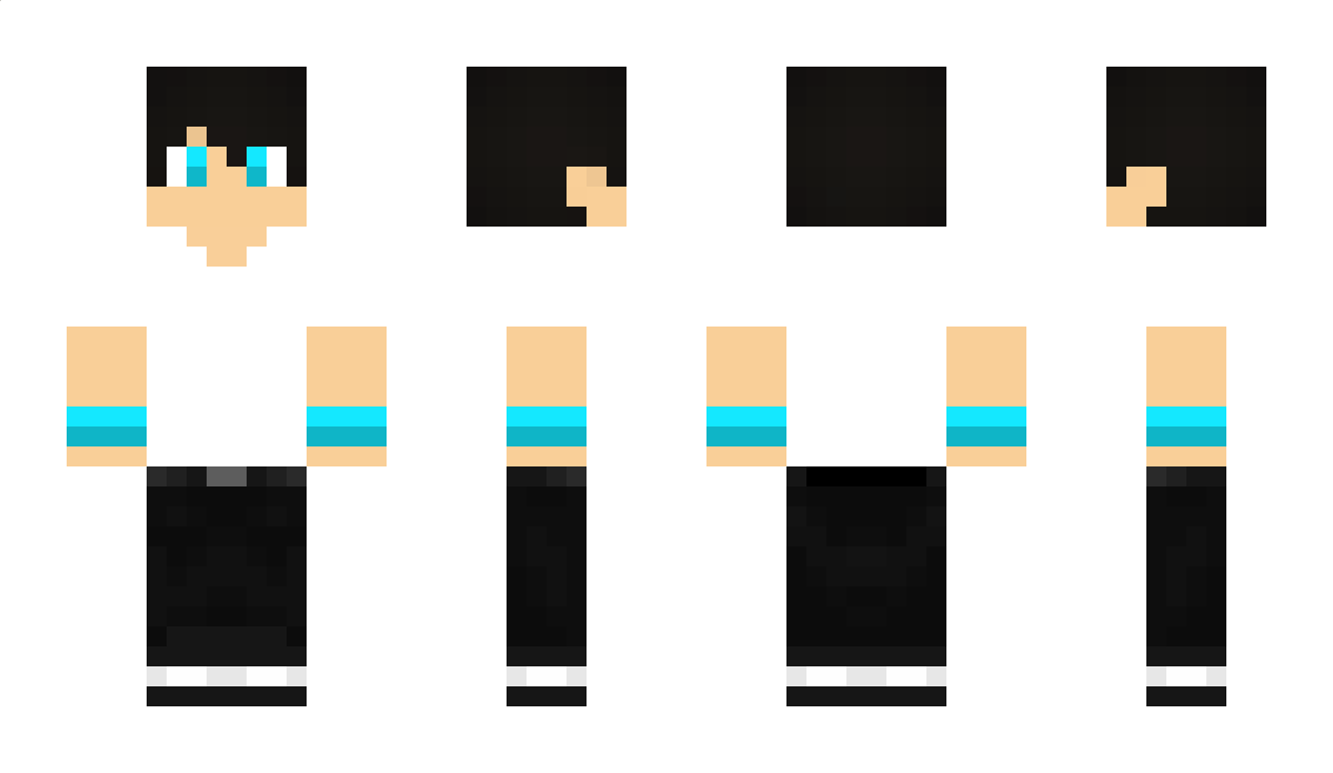 zanesz Minecraft Skin