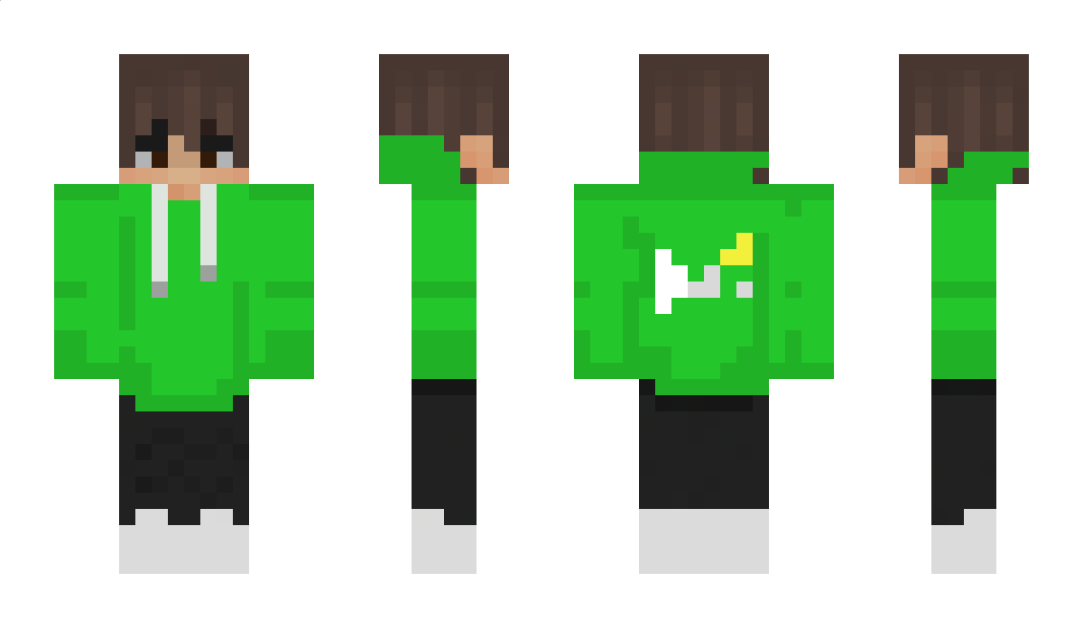 noaaplays Minecraft Skin
