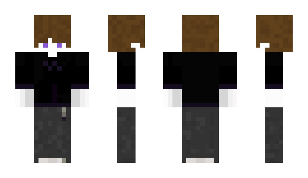 Lenny4TV Minecraft Skin