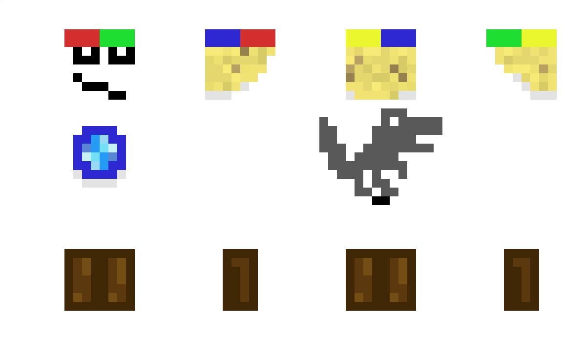 domanautas Minecraft Skin