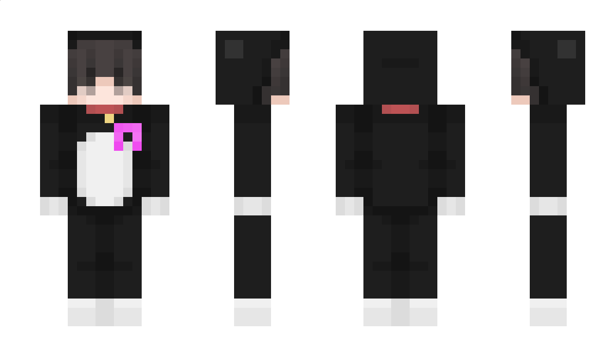 Wolfses_I_Am Minecraft Skin